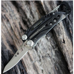 Leatherman SKELETOOL CX 萬用刀 (黑色)